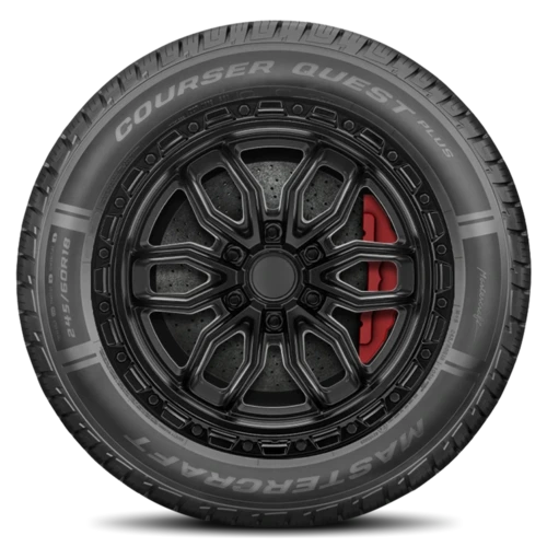 Mastercraft Courser Quest Plus