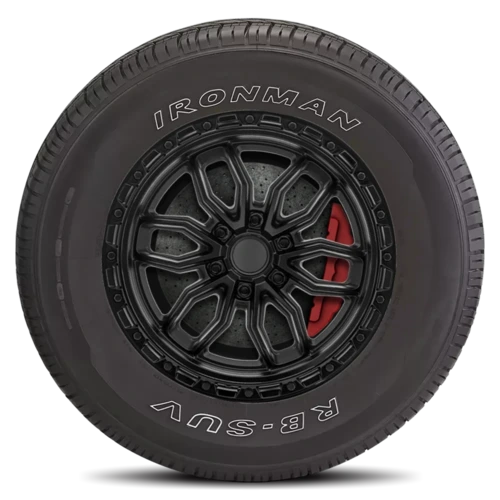 Ironman RB-SUV