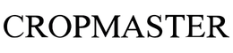 Cropmaster Logo