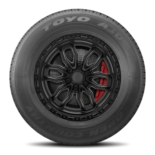 Toyo Open Country A30