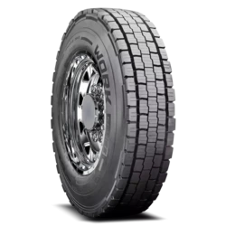 172009011 Cooper Work Series AWD 11R24.5 H/16PLY BSW Tires