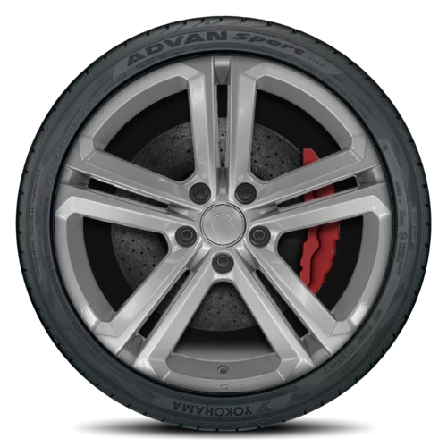 Yokohama Advan Sport V105
