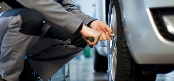 Tire Repair & Replacing