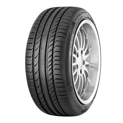 03561550000 Continental ContiSportContact 5 SSR (Runflat) 255/40R19 96W BSW Tires