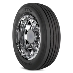 5533462 Sumitomo ST719 315/80R22.5 J/18PLY Tires