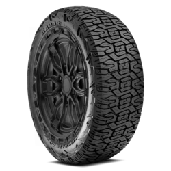RAFDTW0224 Radar Renegade A/T Pro 255/70R18XL 116T BSW Tires