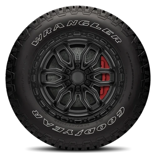 Goodyear Wrangler Trailrunner AT