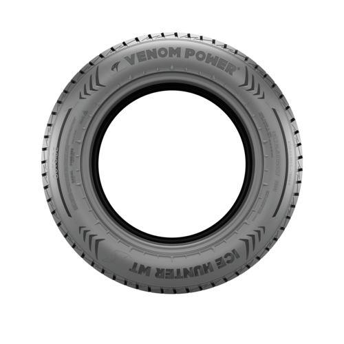 Venom Power Ice Hunter WTS Studdable LT285/70R17 E/10PLY