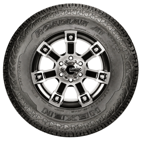 Nexen Roadian AT Pro RA8 LT235/80R17 E/10PLY WL | Free Sh