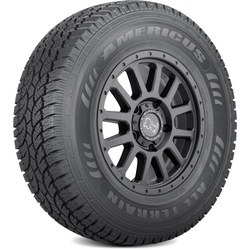 AMD0612 Americus All Terrain 265/75R16 116T BSW Tires