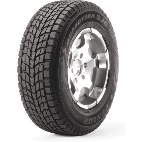 Dunlop Grandtrek SJ6 245/60R18 105Q BSW | Free Shipping T