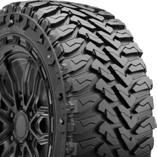 Venom Power Terra Hunter M/T