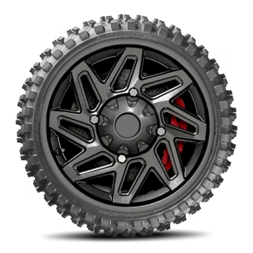 Bridgestone Battlecross X10