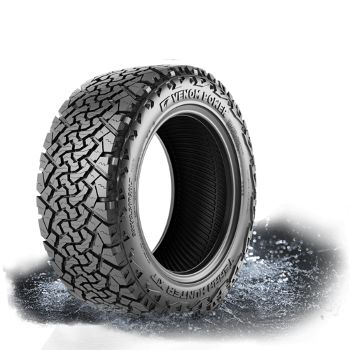 Venom Power Terra Hunter X/T LT235/75R15 C/6PLY BSW Tires