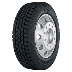 120171401 Yokohama 714R 225/70R19.5 G/14PLY Tires