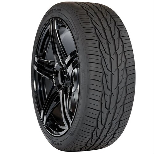 Toyo Extensa HPII All-Season Radial Tire – 245/55R18 103V, 45,000 Mile Warranty, Wet & Dry Traction