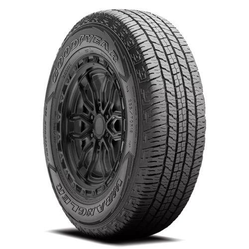 Goodyear Wrangler Fortitude HT