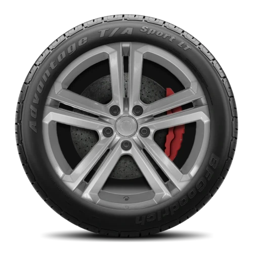 BF Goodrich Advantage T/A Sport LT