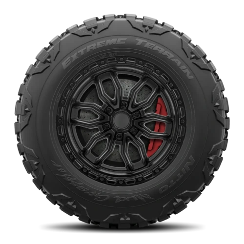 Nitto Mud Grappler