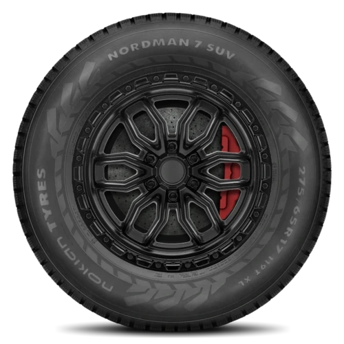 Nokian Nordman 7 SUV (Studded)