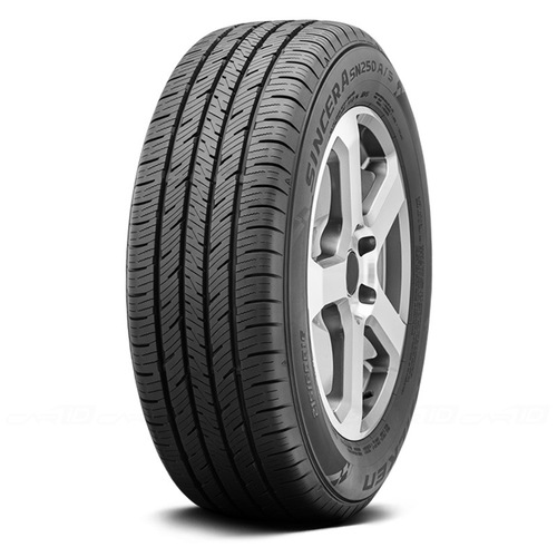 Brand New Goodyear Assurance All-Season Tire – 195/65R15 91T, 65,000 Mile Warranty (Single)