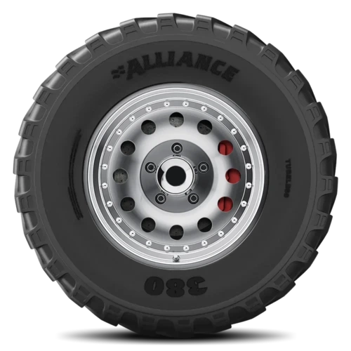 Alliance 380 Steel Belted Flotation Radial
