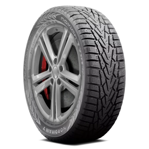 Nokian Nordman 7 (Non-Studded)