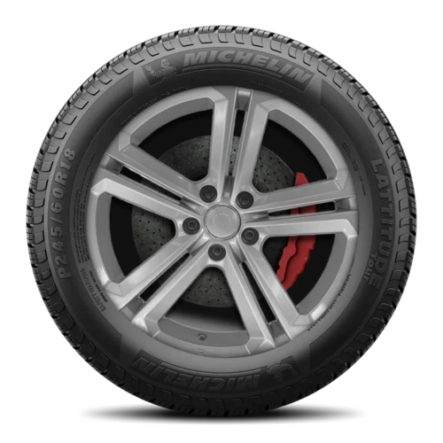 Michelin Latitude Tour