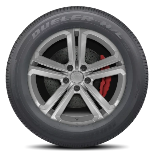 Bridgestone Dueler H/L 422 Plus