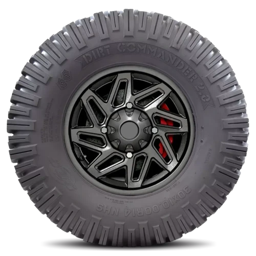 GBC Dirt Commander 2.0