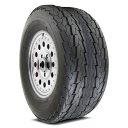 DS7101 Deestone D268-Trailer 16.5X6.50-8 C/6PLY Tires