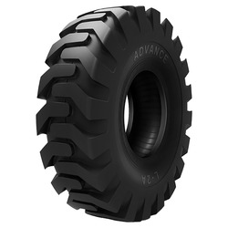 123256G Advance L-2A Rock Crusher 23.5-25 H/16PLY Tires