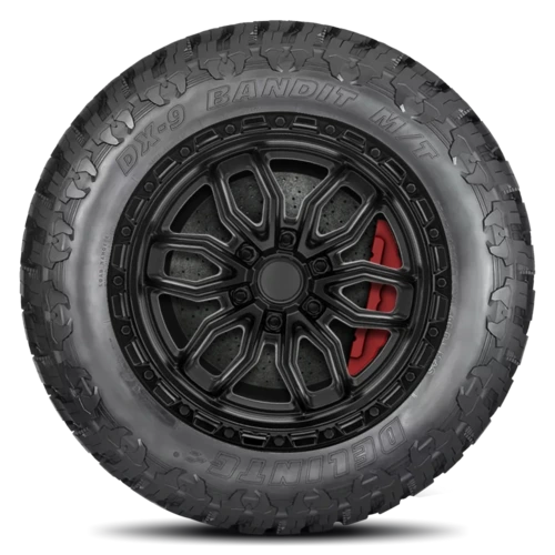 Delinte DX9 Bandit M/T