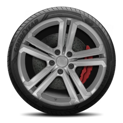 Goodyear Eagle F1 Asymmetric 3 SUV