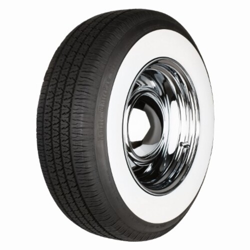 palopalo1983　　　320ホワイト Kontio WhitePaw Classic (Wide WW) 195/75R15 94S WW Tires