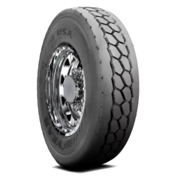 138869576 Goodyear G751 MSA 12R24.5 H/16PLY Tires