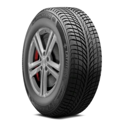 12667 Michelin Latitude Alpin 2 LA2 295/40R20 106V BSW Tires