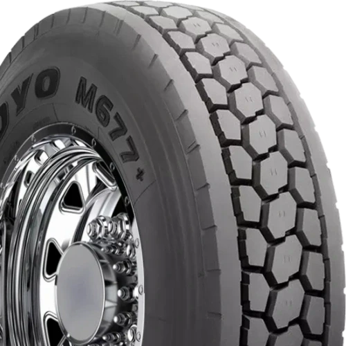 Toyo M677+