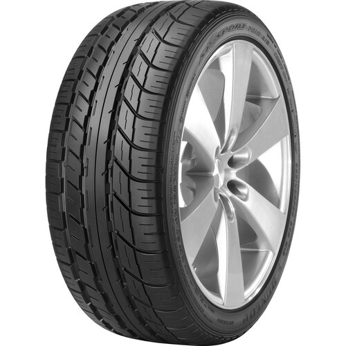 2 Tires Dunlop SP Sport 5000 DSST CTT 255/40R19 96V A/S Performance Run Flat